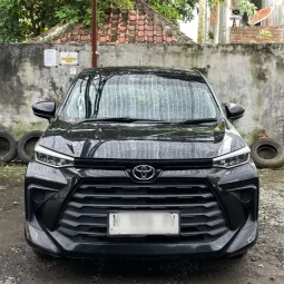Toyota All New Avanza