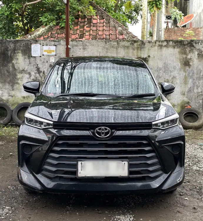 Toyota All New Avanza